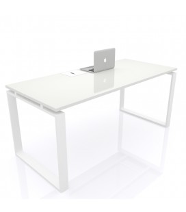 【Mesa de oficina Ofiplus Modern DL】Mejor Calidad y Precio 2