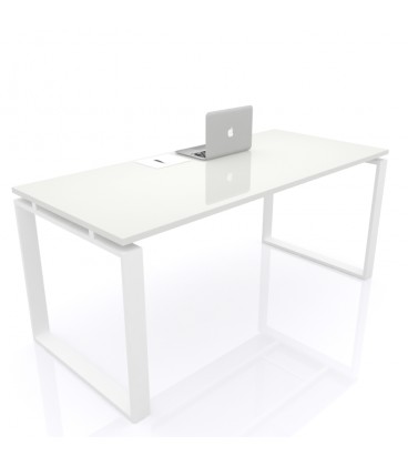 【Mesa de oficina Ofiplus Modern DL】Mejor Calidad y Precio