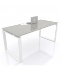 【Mesa de oficina Ofiplus Modern DL】Mejor Calidad y Precio