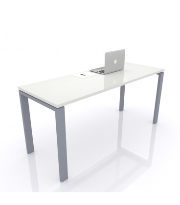 【Mesa de oficina Milo Classic DL】Mejor Calidad y Precio