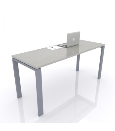 【Mesa de oficina Milo Classic DL】Mejor Calidad y Precio
