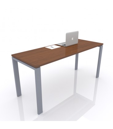 【Mesa de oficina Milo Classic DL】Mejor Calidad y Precio