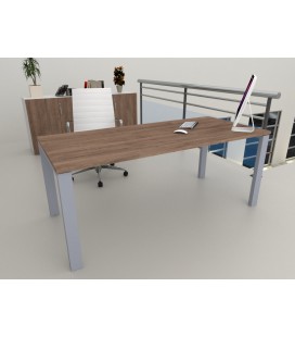 【Mesa de oficina Milo Classic SY】Mejor Calidad y Precio