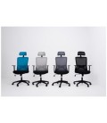 Silla giratoria de oficina LIDER