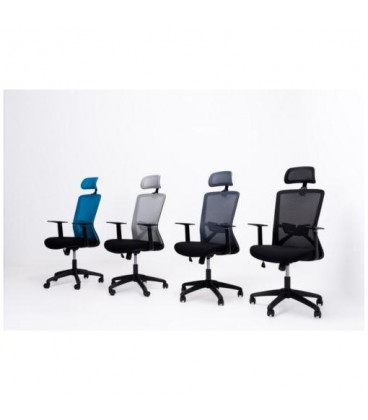 Silla giratoria de oficina LIDER