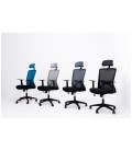 Silla giratoria de oficina LIDER