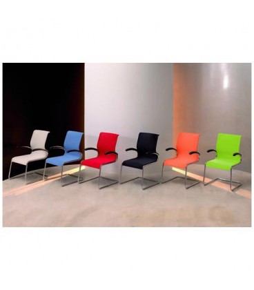 Silla fija confidente BABEL-V