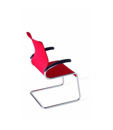 Silla fija confidente BABEL-V