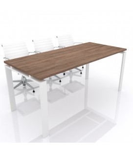Mesa de reuniones Ofimeet Classic SY para oficina al mejor precio 2