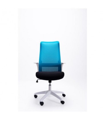 Silla de oficina respaldo malla IKONO