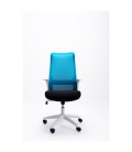 Silla de oficina respaldo malla IKONO