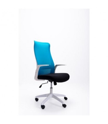 Silla de oficina respaldo malla IKONO