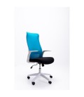 Silla de oficina respaldo malla IKONO