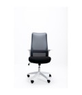 Silla de oficina respaldo malla IKONO