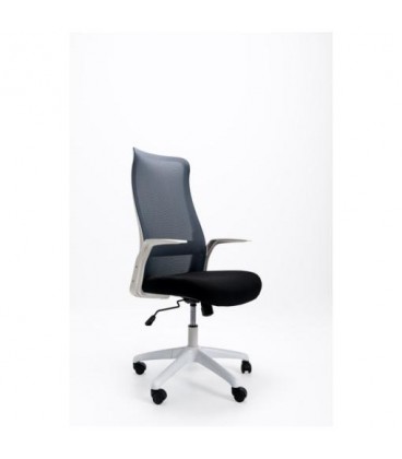 Silla de oficina respaldo malla IKONO