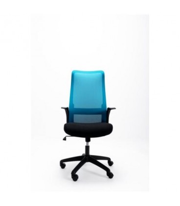 Silla de oficina respaldo malla IKONO