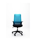 Silla de oficina respaldo malla IKONO
