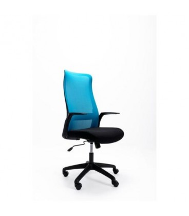 Silla de oficina respaldo malla IKONO