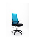 Silla de oficina respaldo malla IKONO