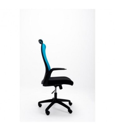 Silla de oficina respaldo malla IKONO