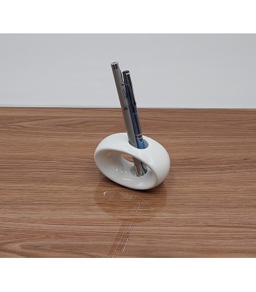 Mesa de oficina moderna C&C-DL chapa metálica inoxidable