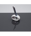 Mesa de reuniones Ofimeet Modern DL con efecto brillo para oficina