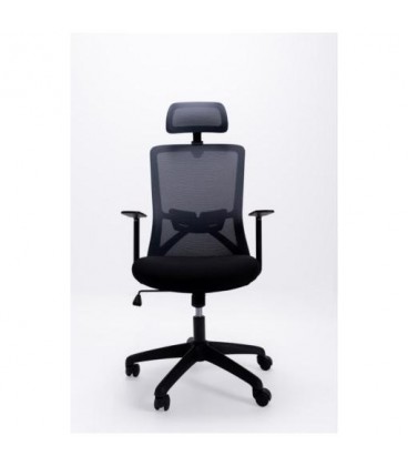 Silla giratoria de oficina LIDER