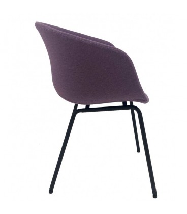 Sillón fijo de oficina KIEL