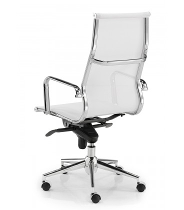 【Sillón giratorio de respaldo alto BERVAN G-A】Mejor Calidad y Precio