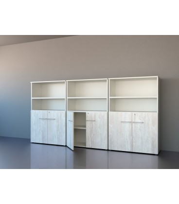 Armario con puertas bajas 1416x930x425mm SY