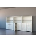 Armario con puertas bajas 1416x930x425mm SY
