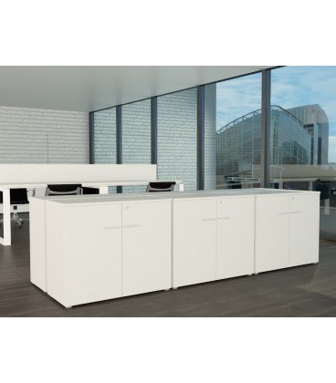 Armario con puertas 776x930x425mm ML