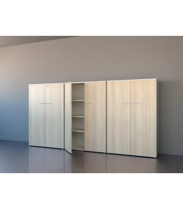 Armario con puertas 1416x930x425mm ML