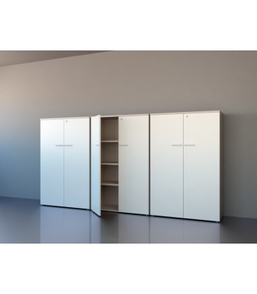 Armario con puertas 1416x930x425mm ML