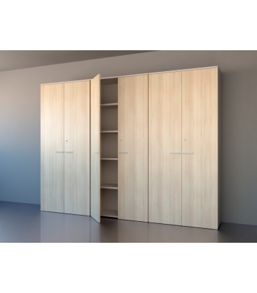 Armario con puertas 2088x930x425mm ML