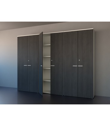 Armario con puertas 2088x930x425mm ML