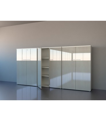 Armario con puertas 1416x930x425mm DL