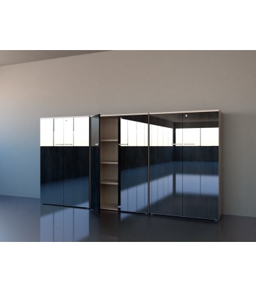 Armario con puertas 1416x930x425mm DL