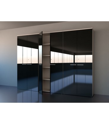 Armario con puertas 2088x930x425mm DL