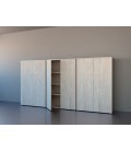 Armario con puertas 1416x930x425mm SY