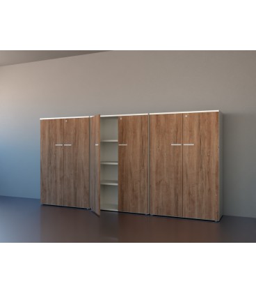 Armario con puertas 1416x930x425mm SY