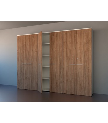Armario con puertas 2088x930x425mm SY