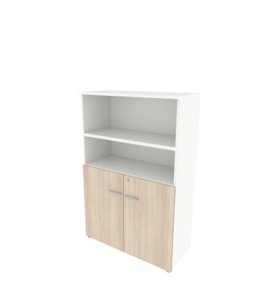 Armario con puertas bajas 1416x930x425mm ML