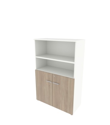 Armario con puertas bajas 1416x930x425mm ML