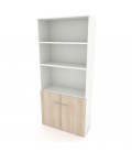 Armario con puertas bajas 2088x930x425mm ML