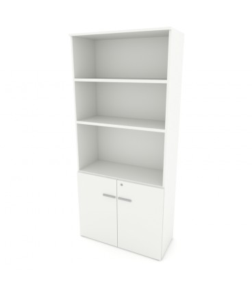 Armario con puertas bajas 2088x930x425mm ML
