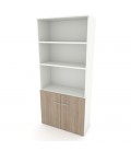 Armario con puertas bajas 2088x930x425mm ML