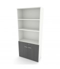 Armario con puertas bajas 2088x930x425mm ML