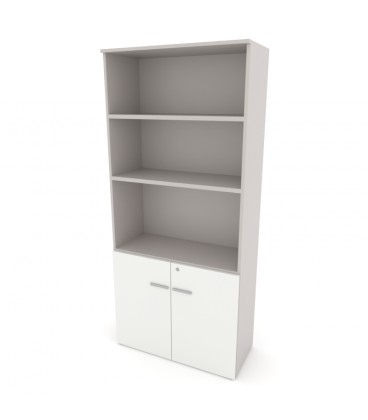 Armario con puertas bajas 2088x930x425mm ML