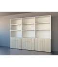 Armario con puertas bajas 2088x930x425mm ML